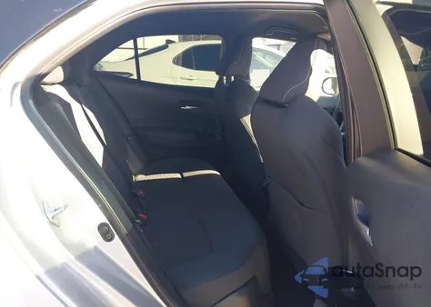 2025 Toyota Corolla Nightshade Edition из США, поврежденный, VIN JTND4MBE9S3253885